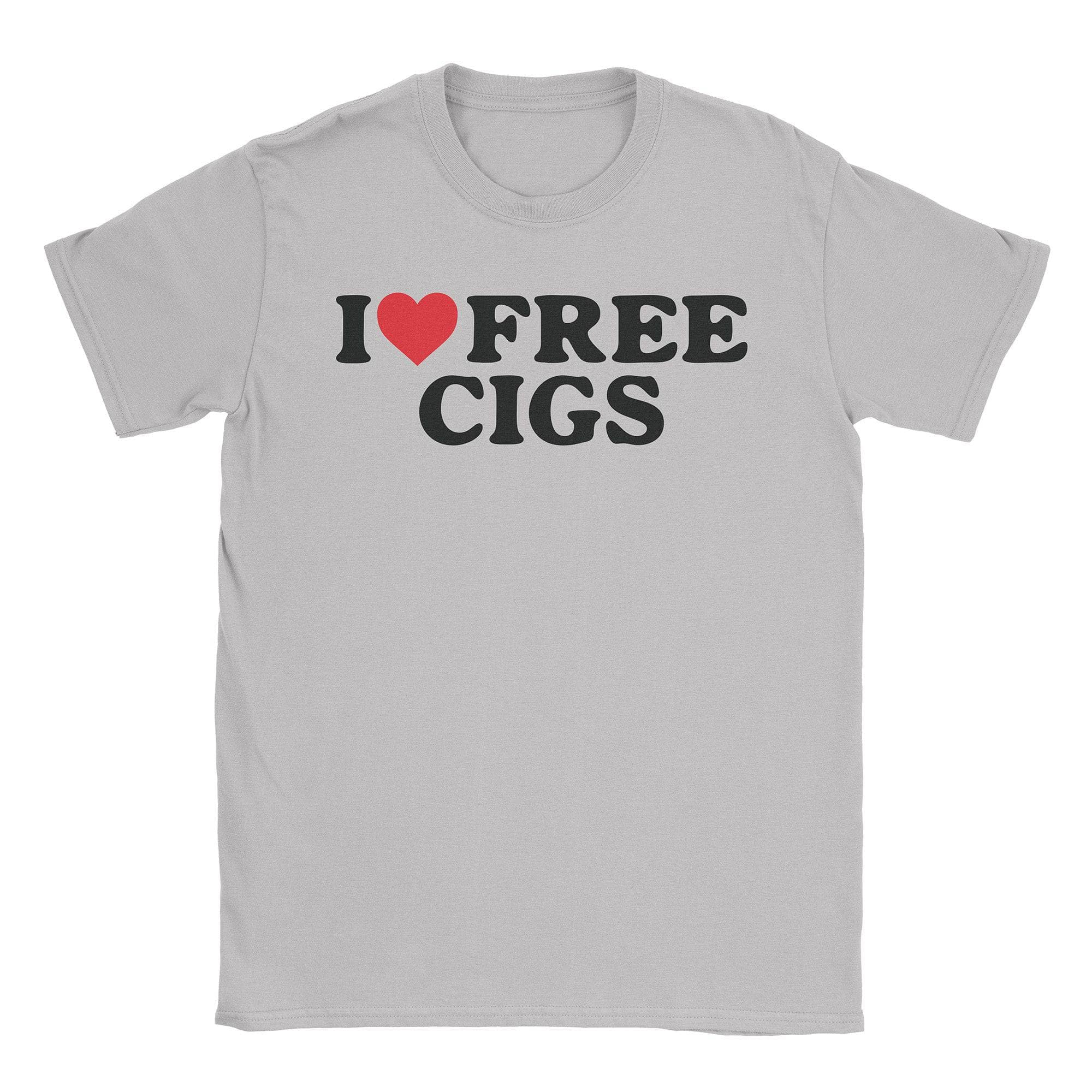 Free Cigs T-Shirts, Hoodie, Sweatshirt