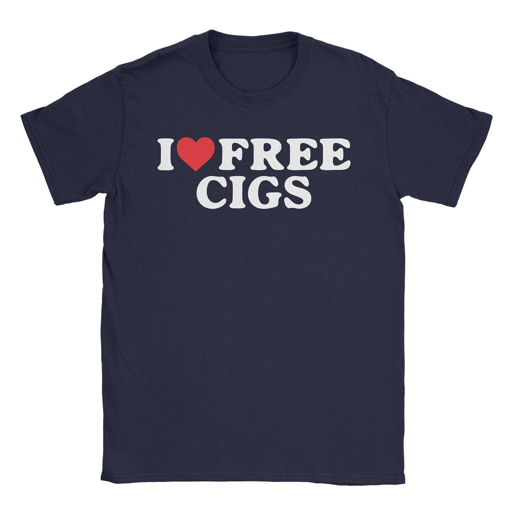 Free Cigs T-Shirts, Hoodie, Sweatshirt