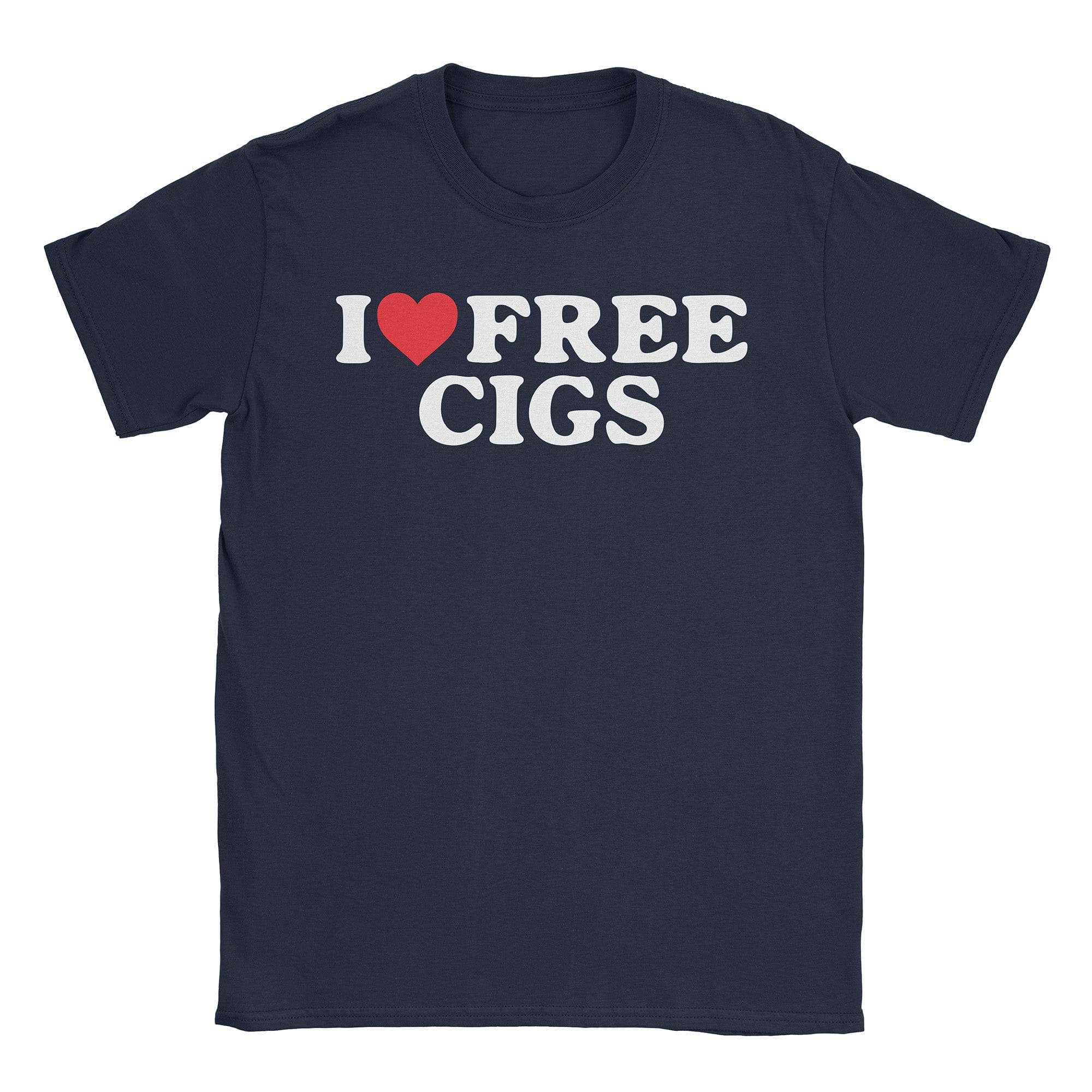 Free Cigs T-Shirts, Hoodie, Sweatshirt