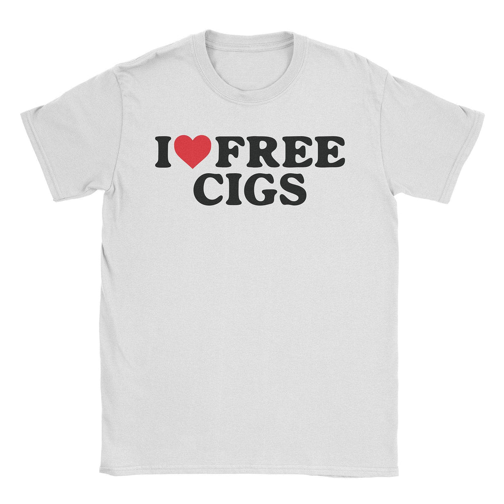 Free Cigs T-Shirts, Hoodie, Sweatshirt