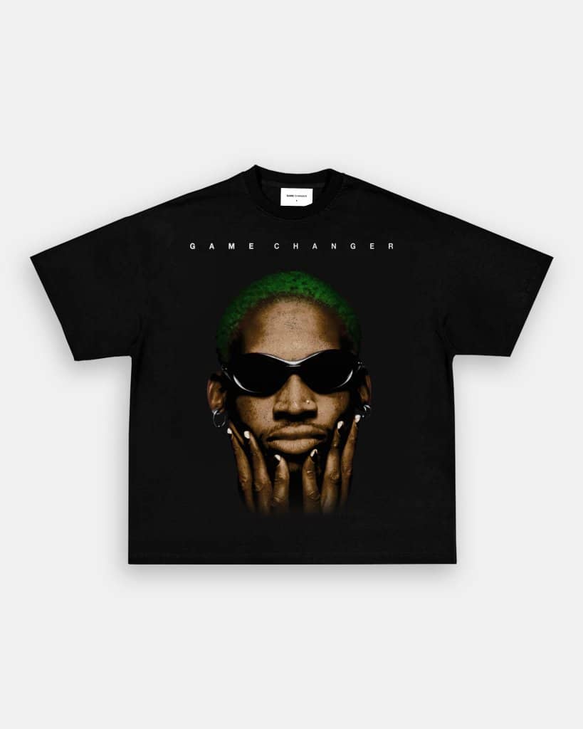 GREEN RODMAN TEE Hoodie, Sweatshirt | CiraTrend.com (Image 1)