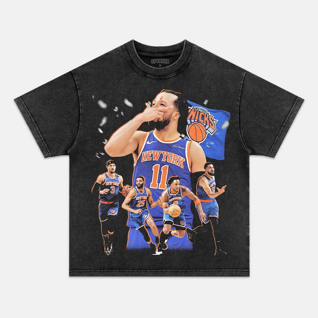 2025 NEW YORK KNICKS TEE