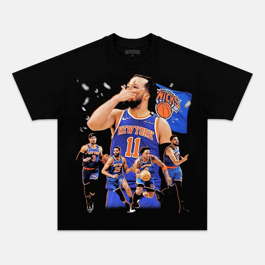 2025 NEW YORK KNICKS TEE