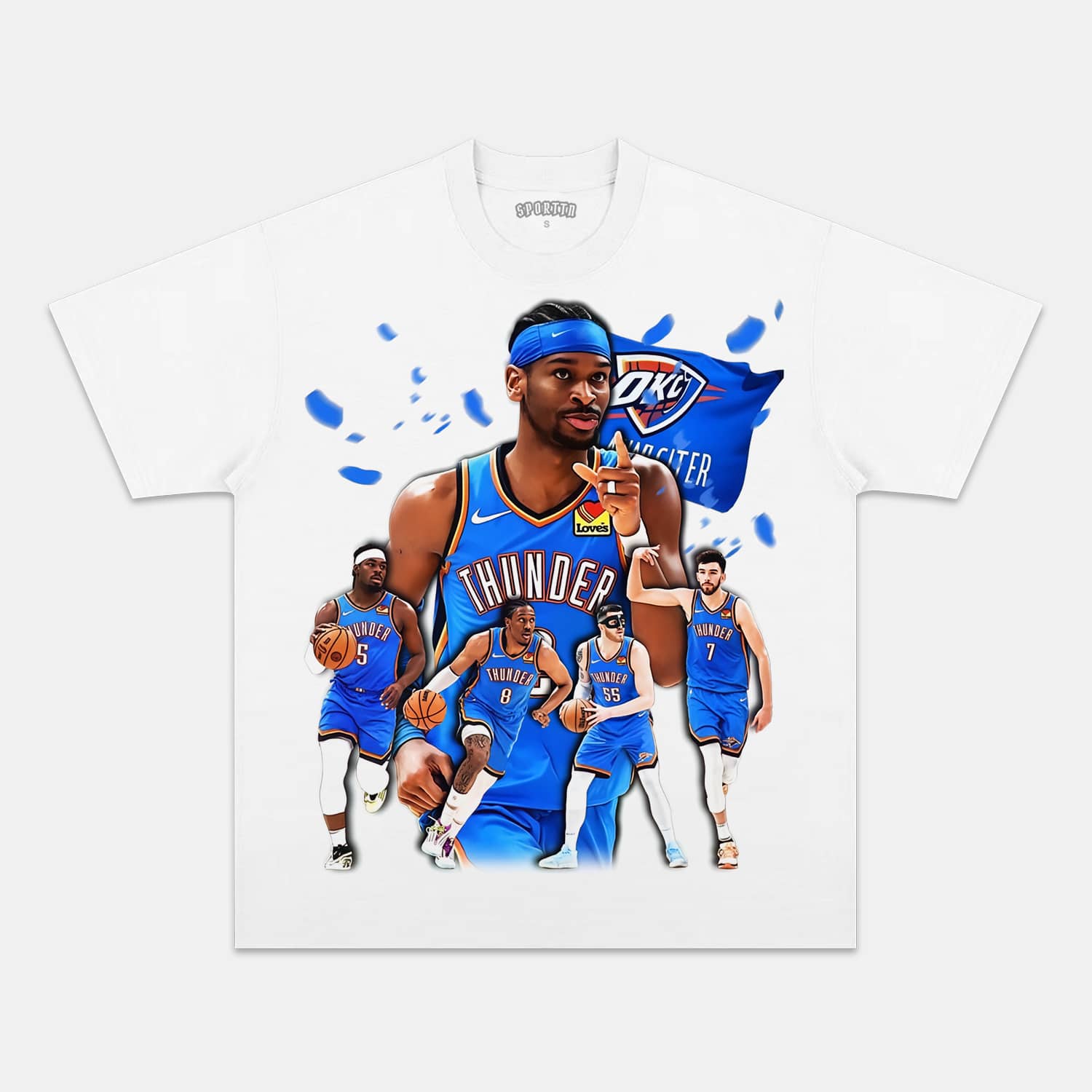2025 THUNDER TEE