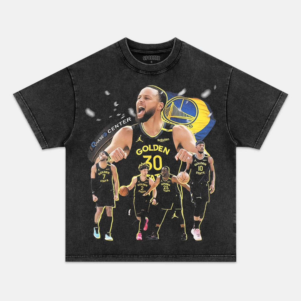 2025 WARRIORS TEE