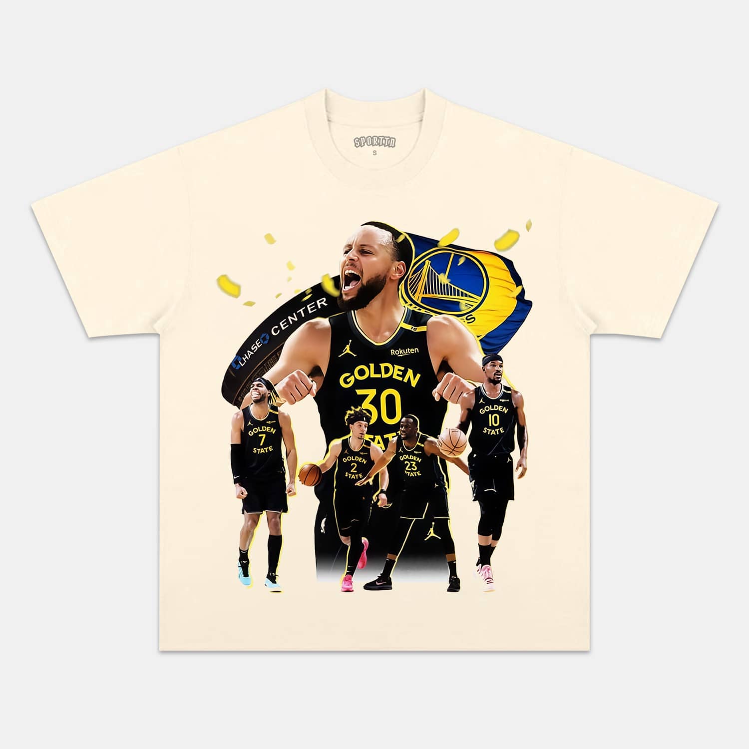 2025 WARRIORS TEE