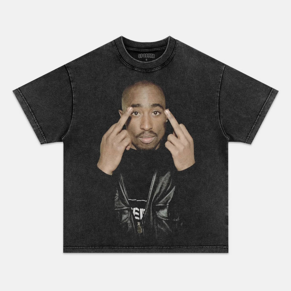 2 PAC TEE Style001