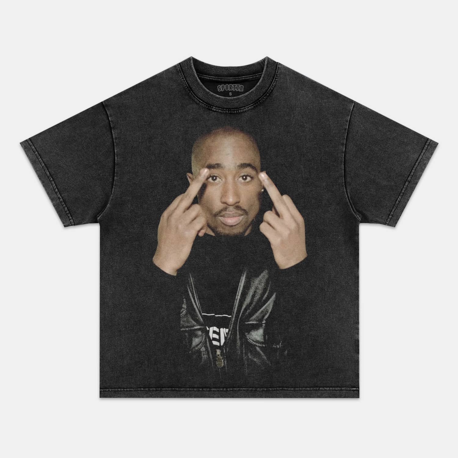 2 PAC TEE Style001
