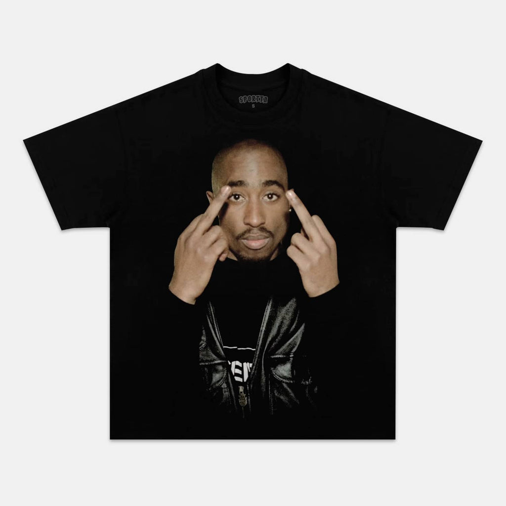 2 PAC TEE Style001