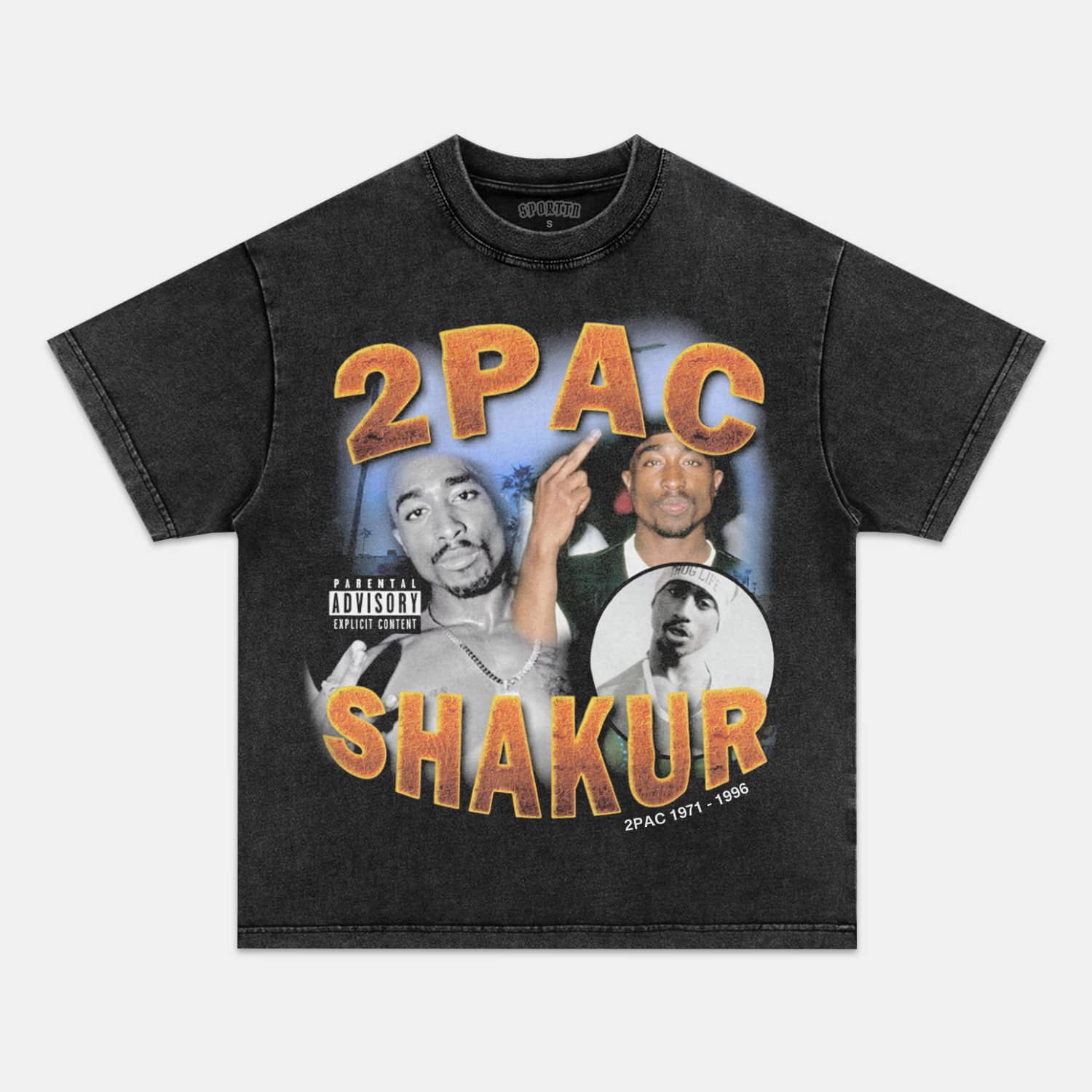 2 PAC V2 TEE
