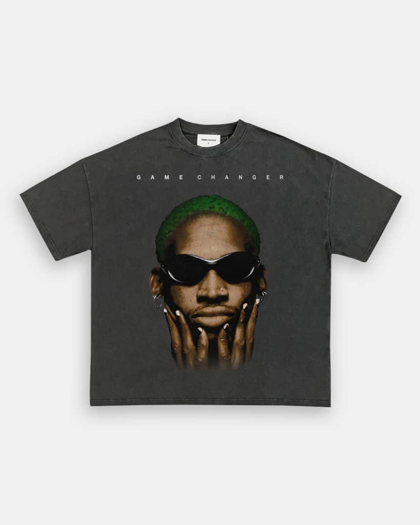 GREEN RODMAN TEE Hoodie, Sweatshirt | CiraTrend.com (Image 2)