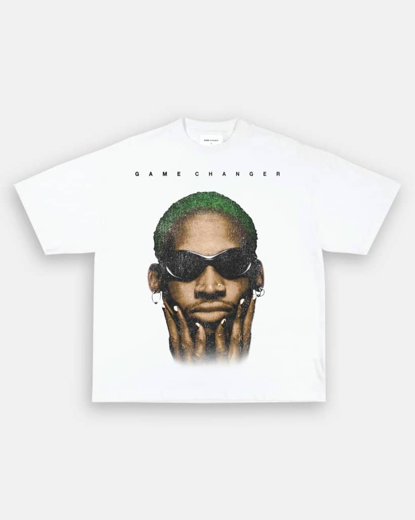 GREEN RODMAN TEE Hoodie, Sweatshirt | CiraTrend.com (Image 4)