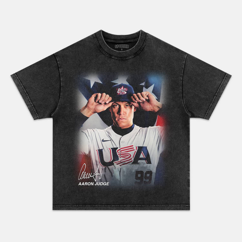 AARON JUDGE 2025 TEE