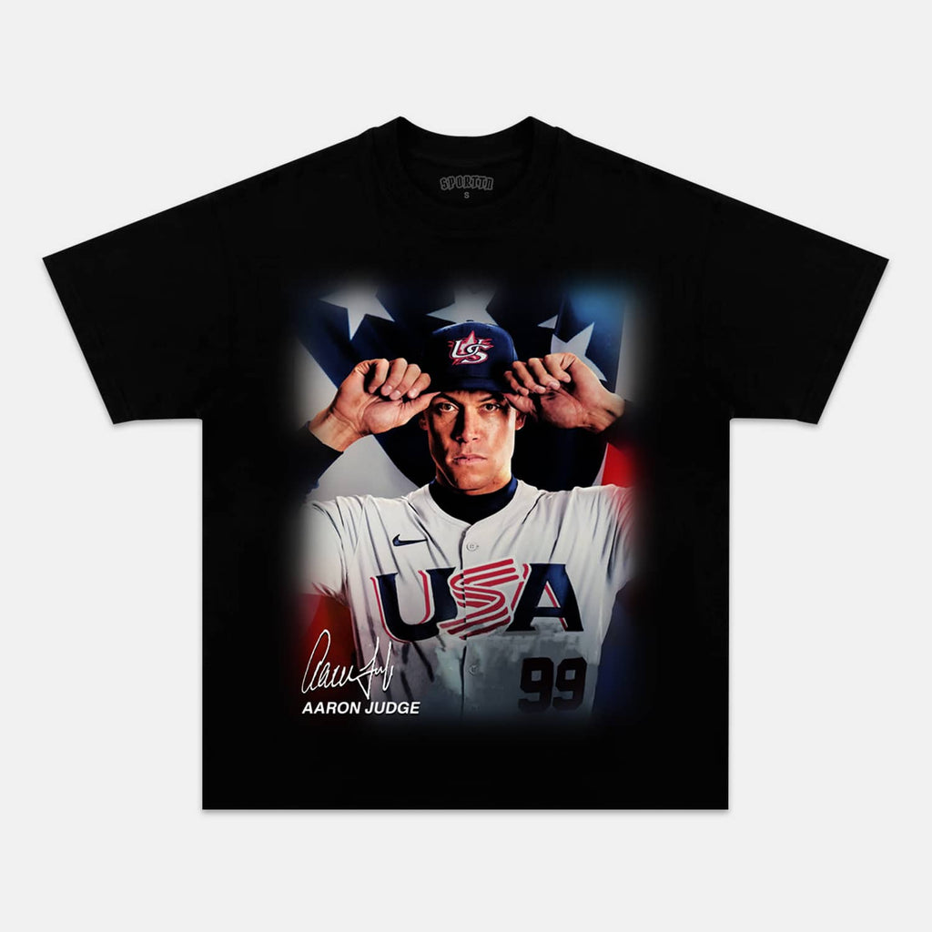 AARON JUDGE 2025 TEE