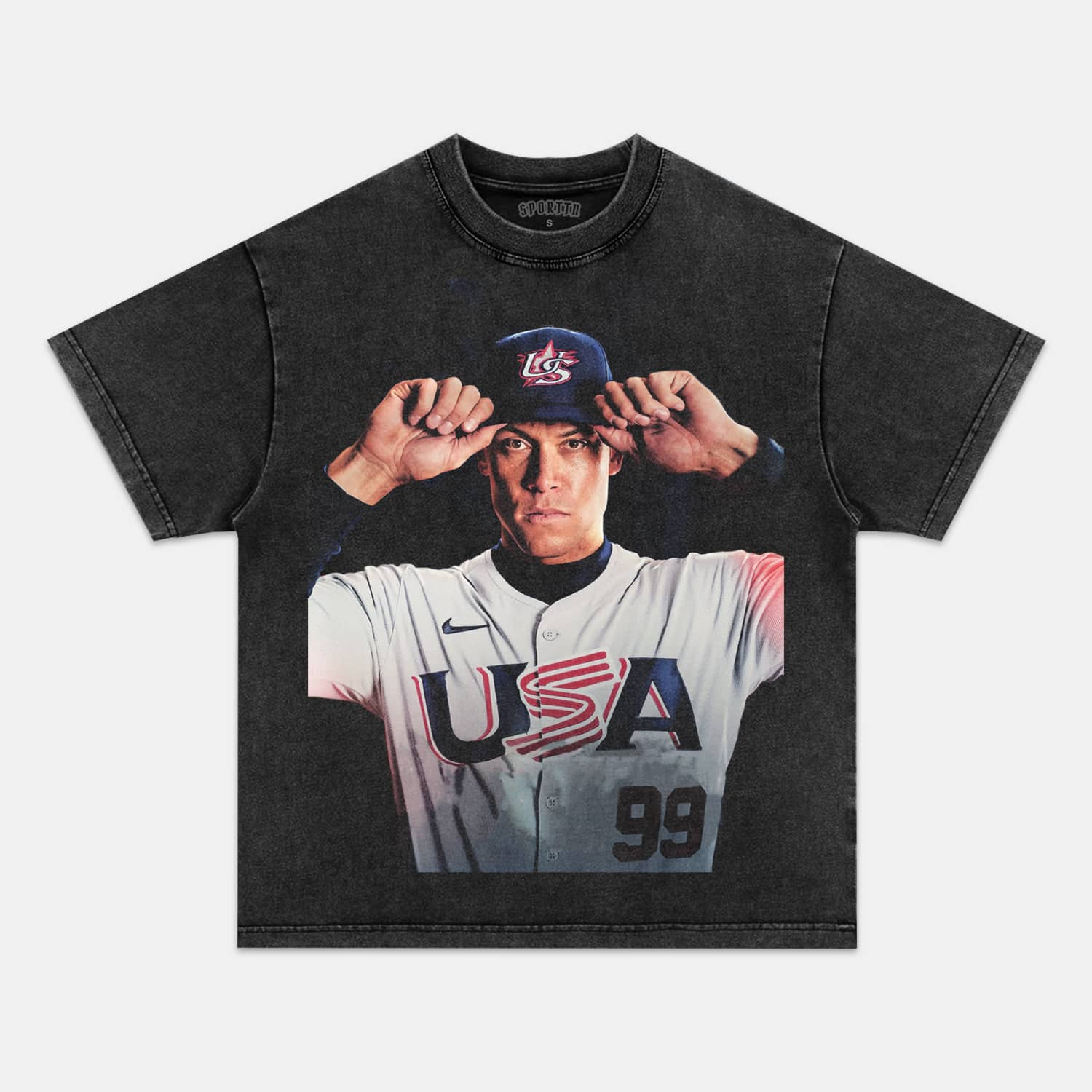 AARON JUDGE 2025 V2 TEE