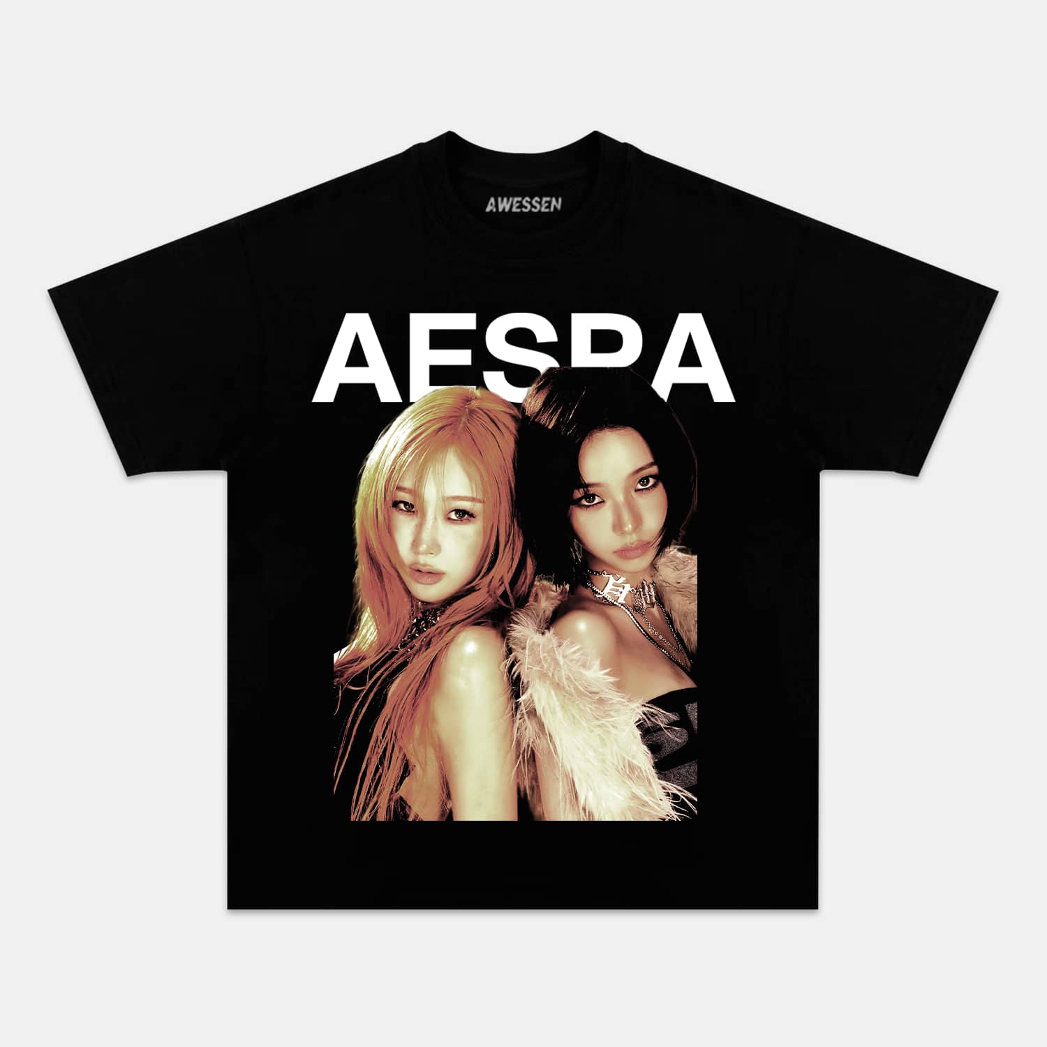 AESPA TEE Style001