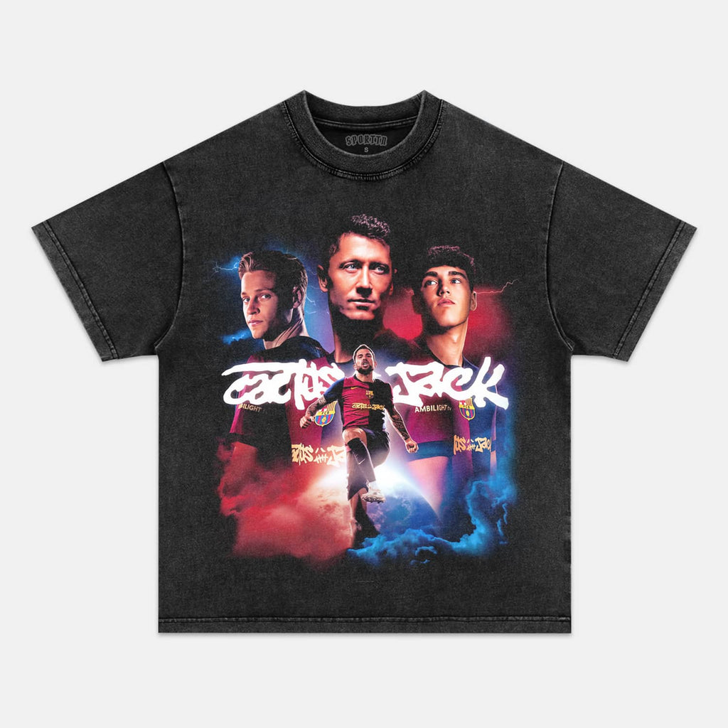 FC BARCELONA 2025 TEE Hoodie, Sweatshirt | CiraTrend.com (Image 2)