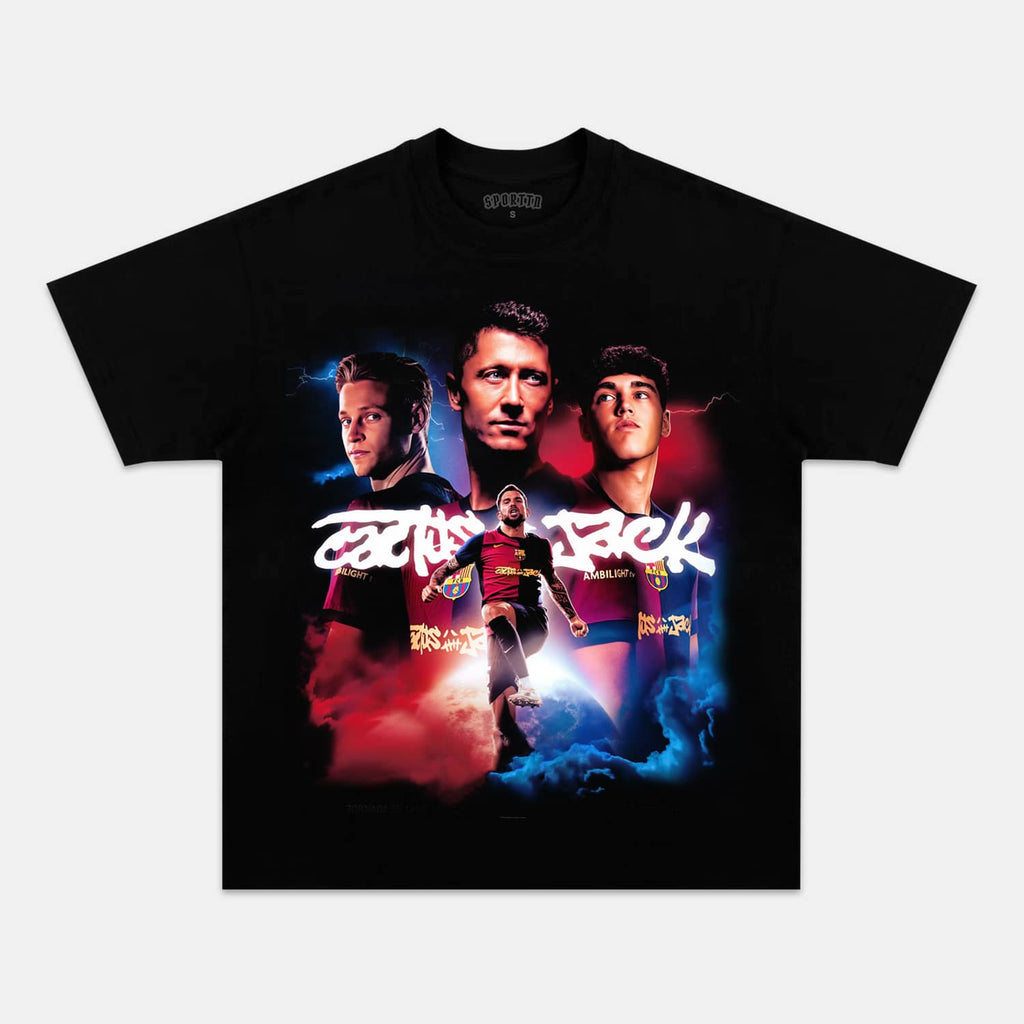 FC BARCELONA 2025 TEE Hoodie, Sweatshirt | CiraTrend.com (Image 1)