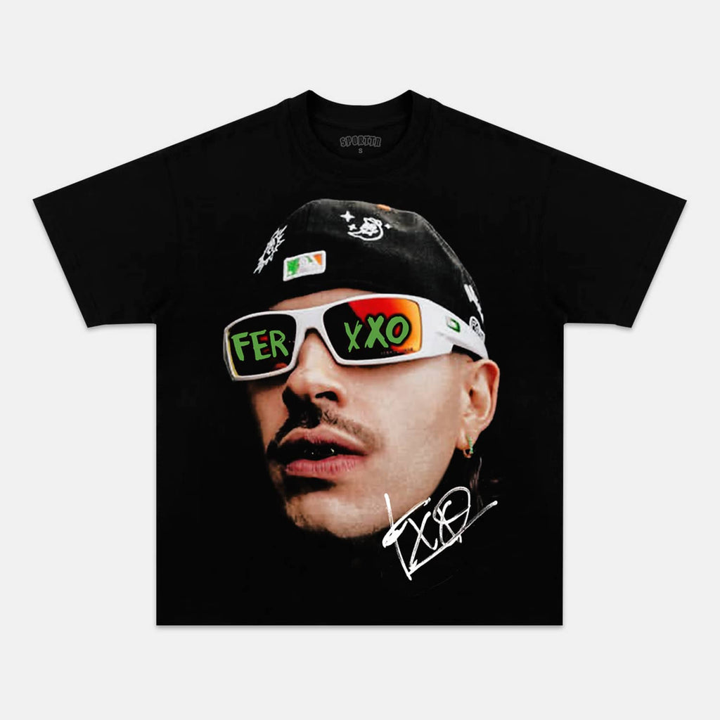 FEID & FERXXO TEE Hoodie, Sweatshirt | CiraTrend.com (Image 1)
