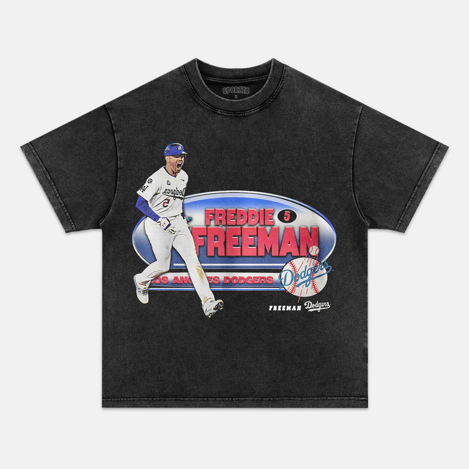 FREDDIE FREEMAN 2025 TEE Hoodie, Sweatshirt | CiraTrend.com (Image 2)