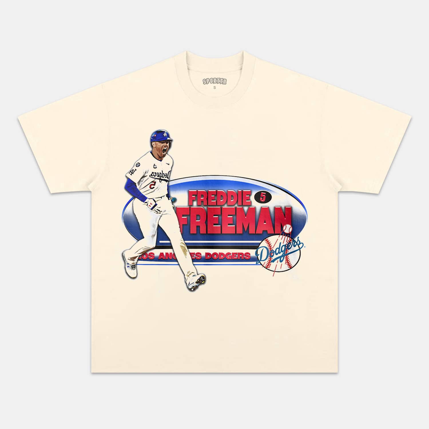 FREDDIE FREEMAN 2025 TEE Hoodie, Sweatshirt | CiraTrend.com (Image 3)