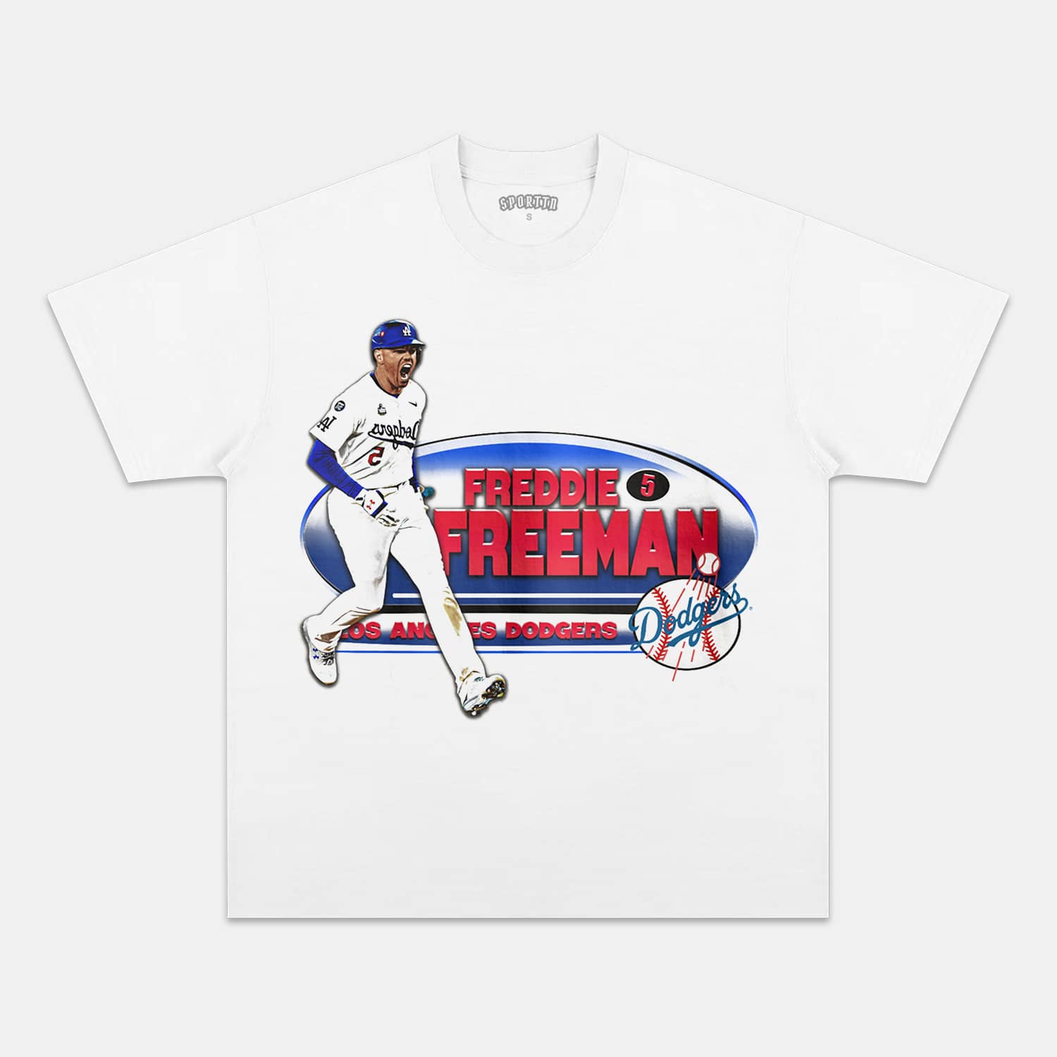 FREDDIE FREEMAN 2025 TEE Hoodie, Sweatshirt | CiraTrend.com (Image 4)