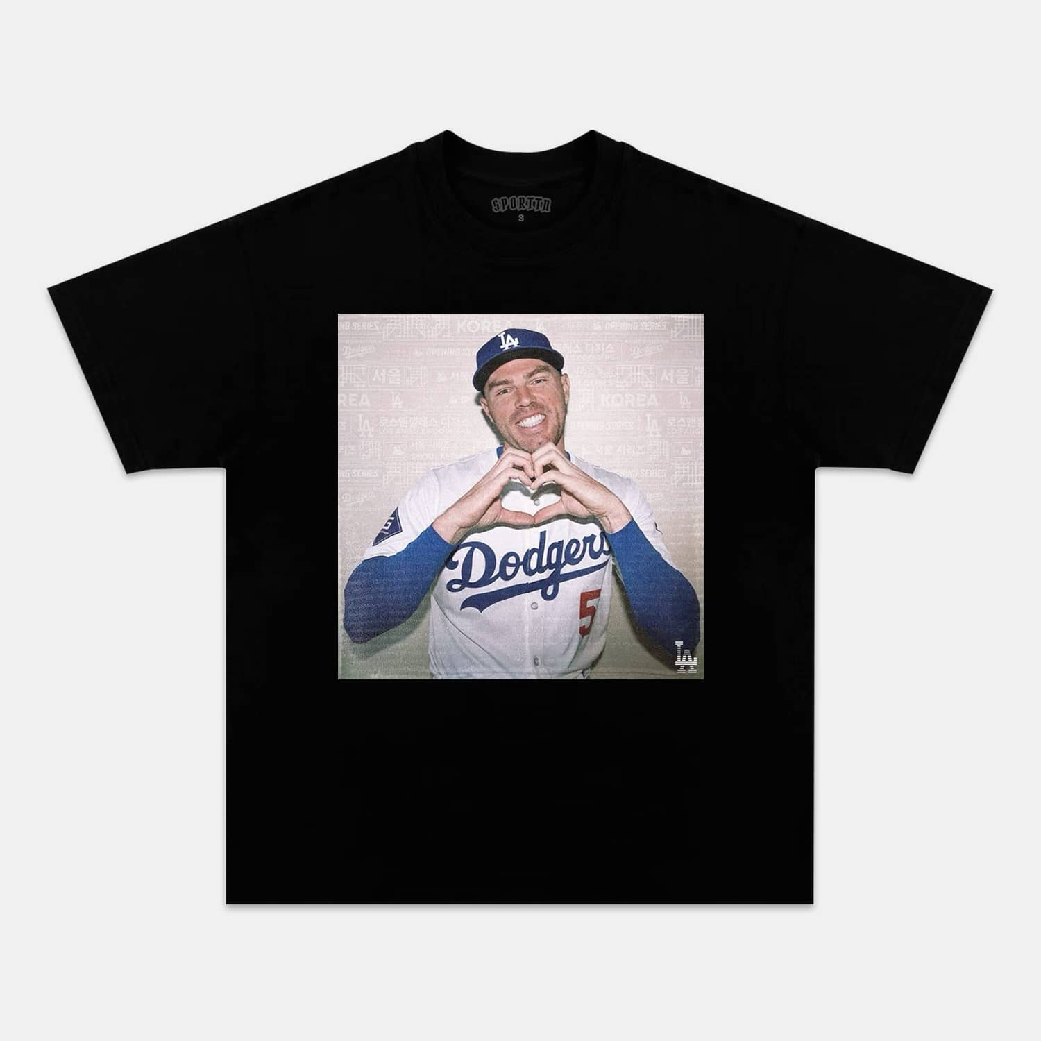 FREDDIE FREEMAN 4.15 TEE Hoodie, Sweatshirt | CiraTrend.com (Image 1)