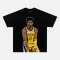 HALIBURTON V2 TEE Hoodie, Sweatshirt | CiraTrend.com (Image 1)