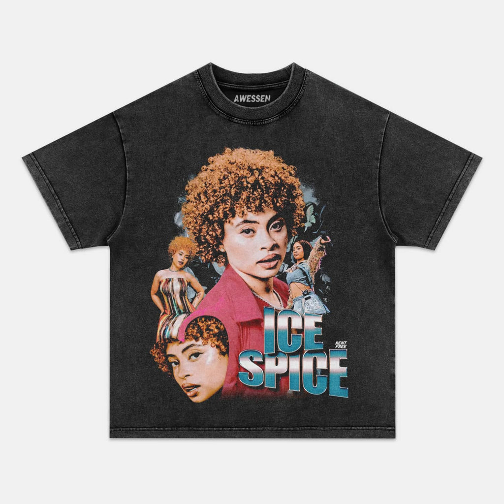 ICE SPICE TEE Hoodie, Sweatshirt | CiraTrend.com (Image 1)