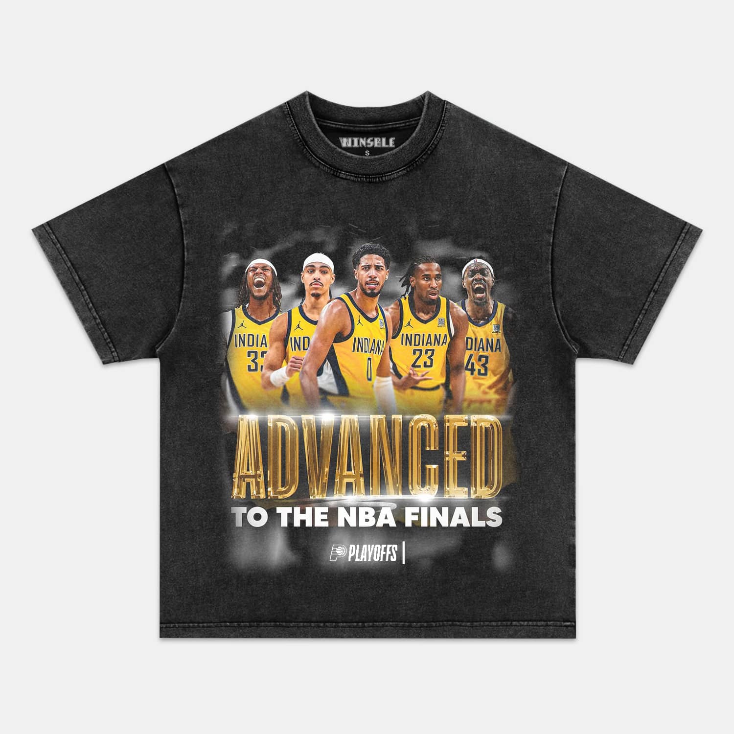 INDIANA PACERS 2.0 TEE Hoodie, Sweatshirt | CiraTrend.com (Image 2)