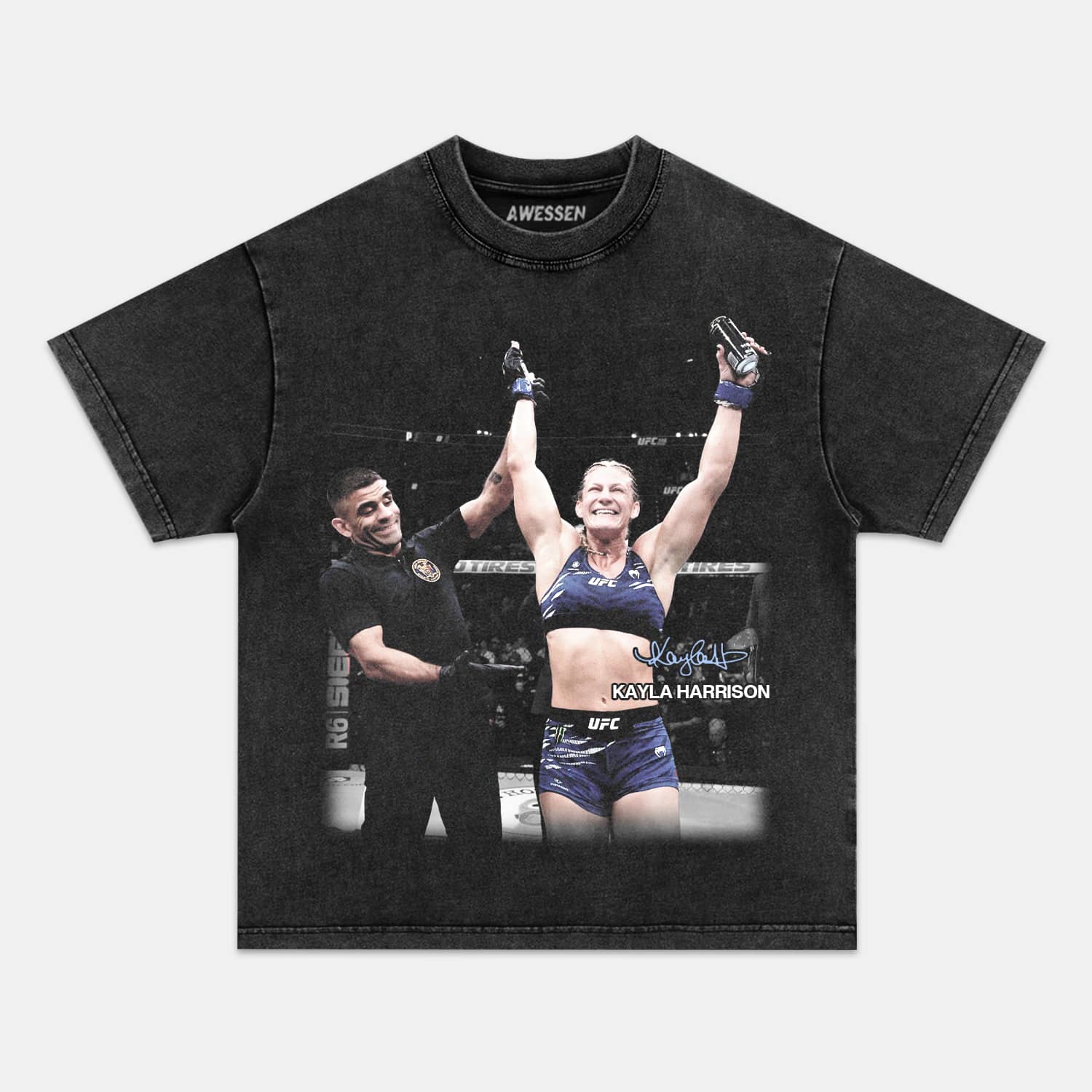 KAYLA HARRISON  V2.0 TEE Hoodie, Sweatshirt | CiraTrend.com (Image 1)