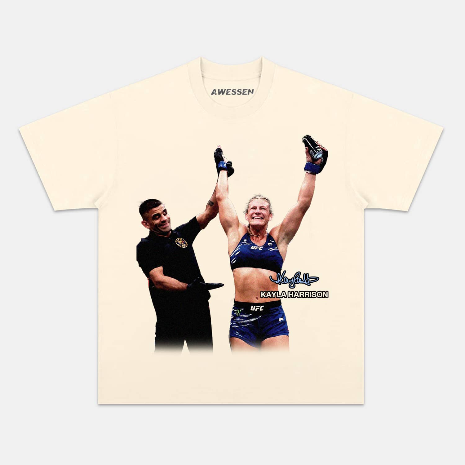 KAYLA HARRISON TEE Hoodie, Sweatshirt | CiraTrend.com (Image 1)