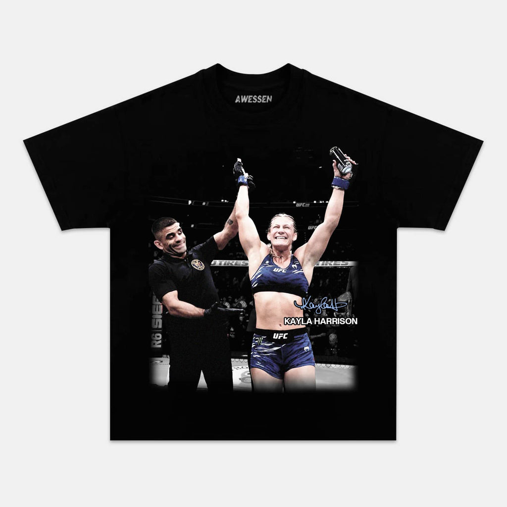 KAYLA HARRISON  V2.0 TEE Hoodie, Sweatshirt | CiraTrend.com (Image 2)