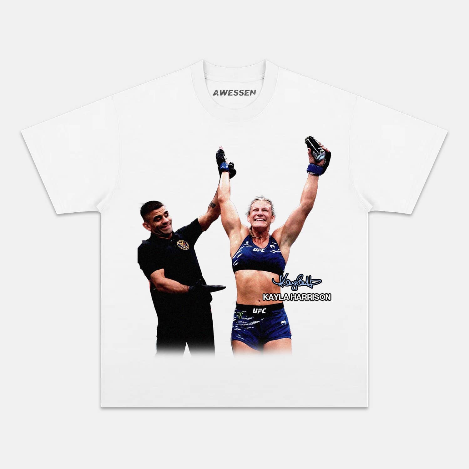 KAYLA HARRISON TEE Hoodie, Sweatshirt | CiraTrend.com (Image 2)