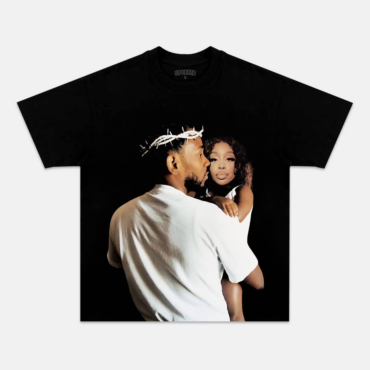 KENDRICK LAMAR & SZA TEE Hoodie, Sweatshirt | CiraTrend.com (Image 2)