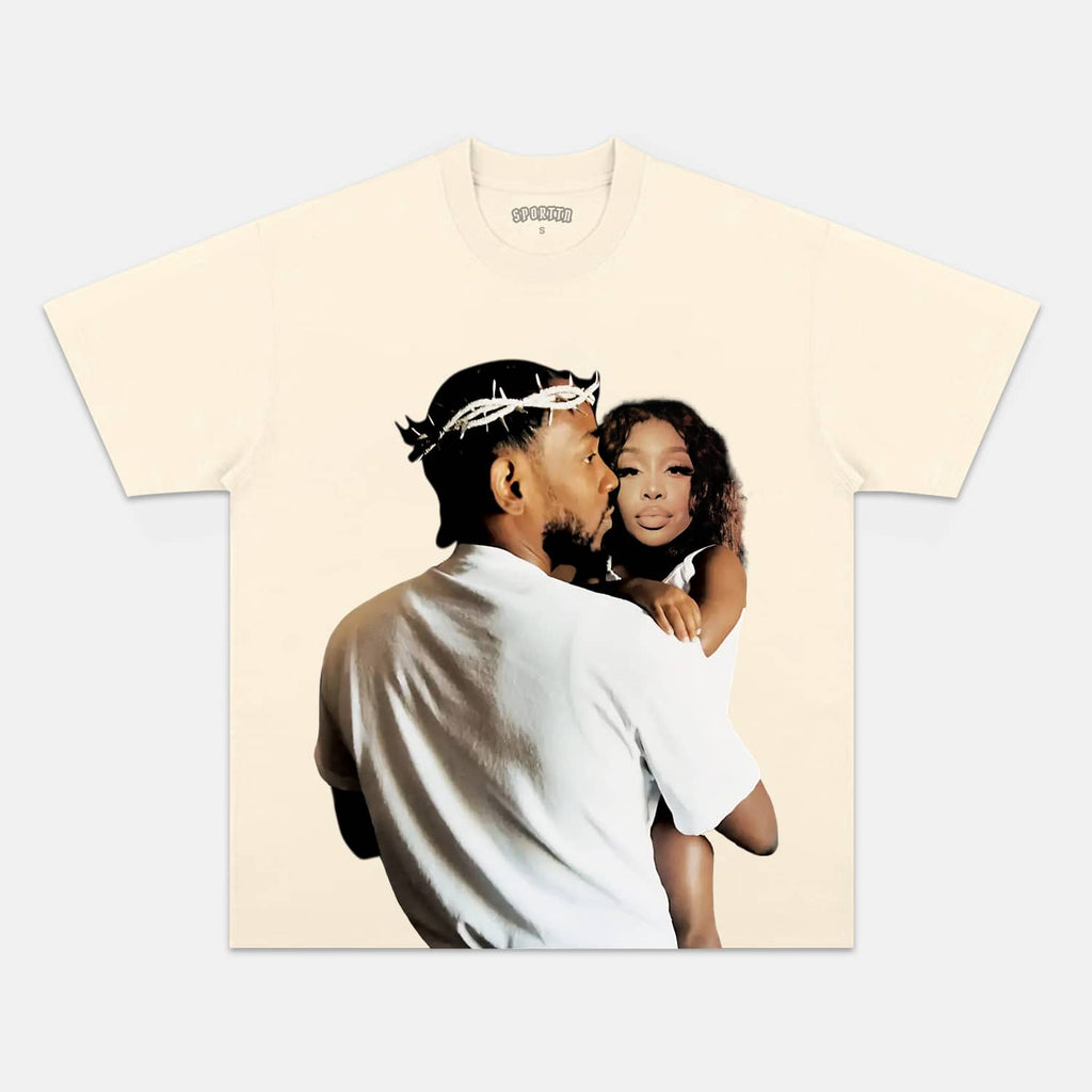 KENDRICK LAMAR & SZA TEE Hoodie, Sweatshirt | CiraTrend.com (Image 3)