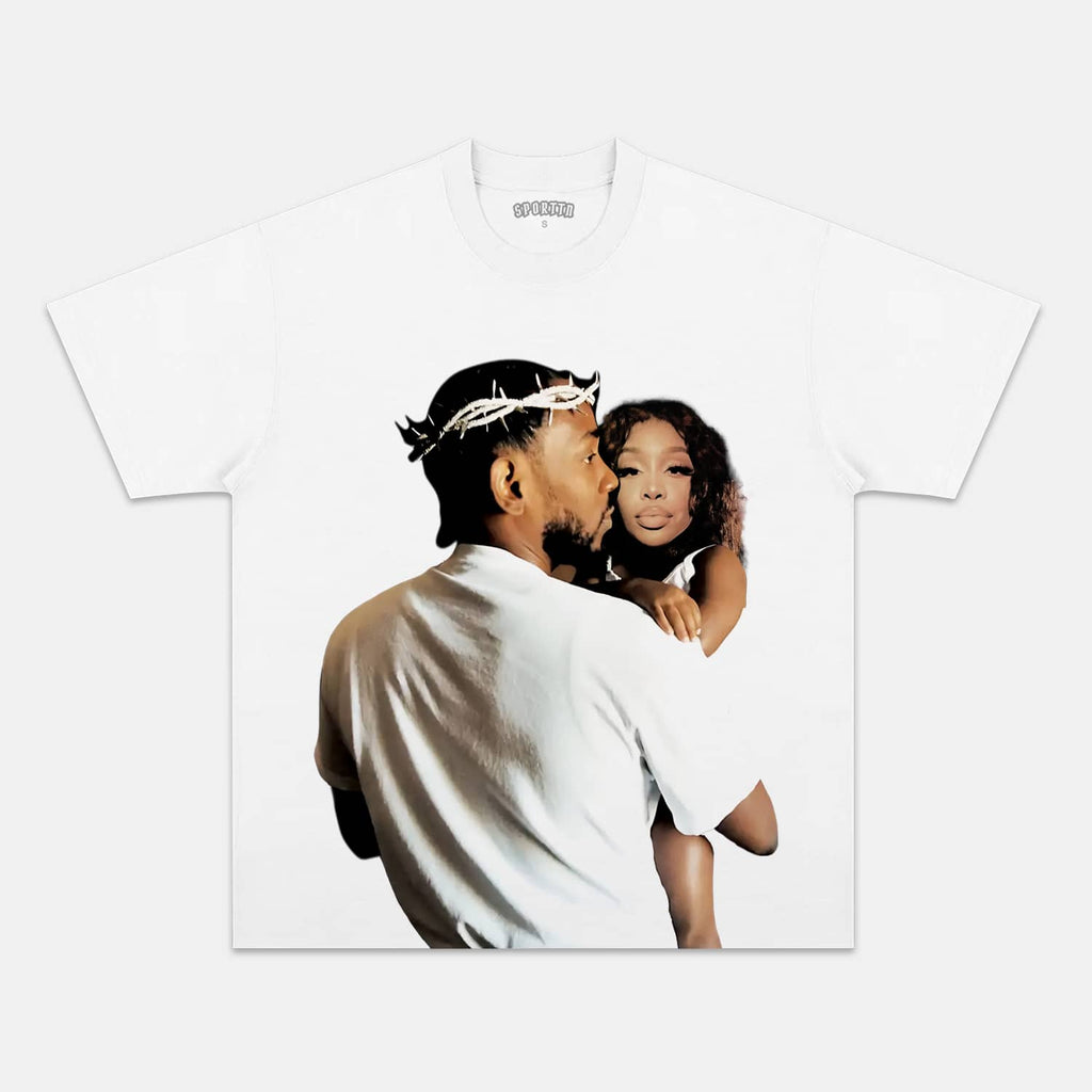 KENDRICK LAMAR & SZA TEE Hoodie, Sweatshirt | CiraTrend.com (Image 4)