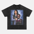 KENDRICK LAMAR & SZA V2 TEE Hoodie, Sweatshirt | CiraTrend.com (Image 1)