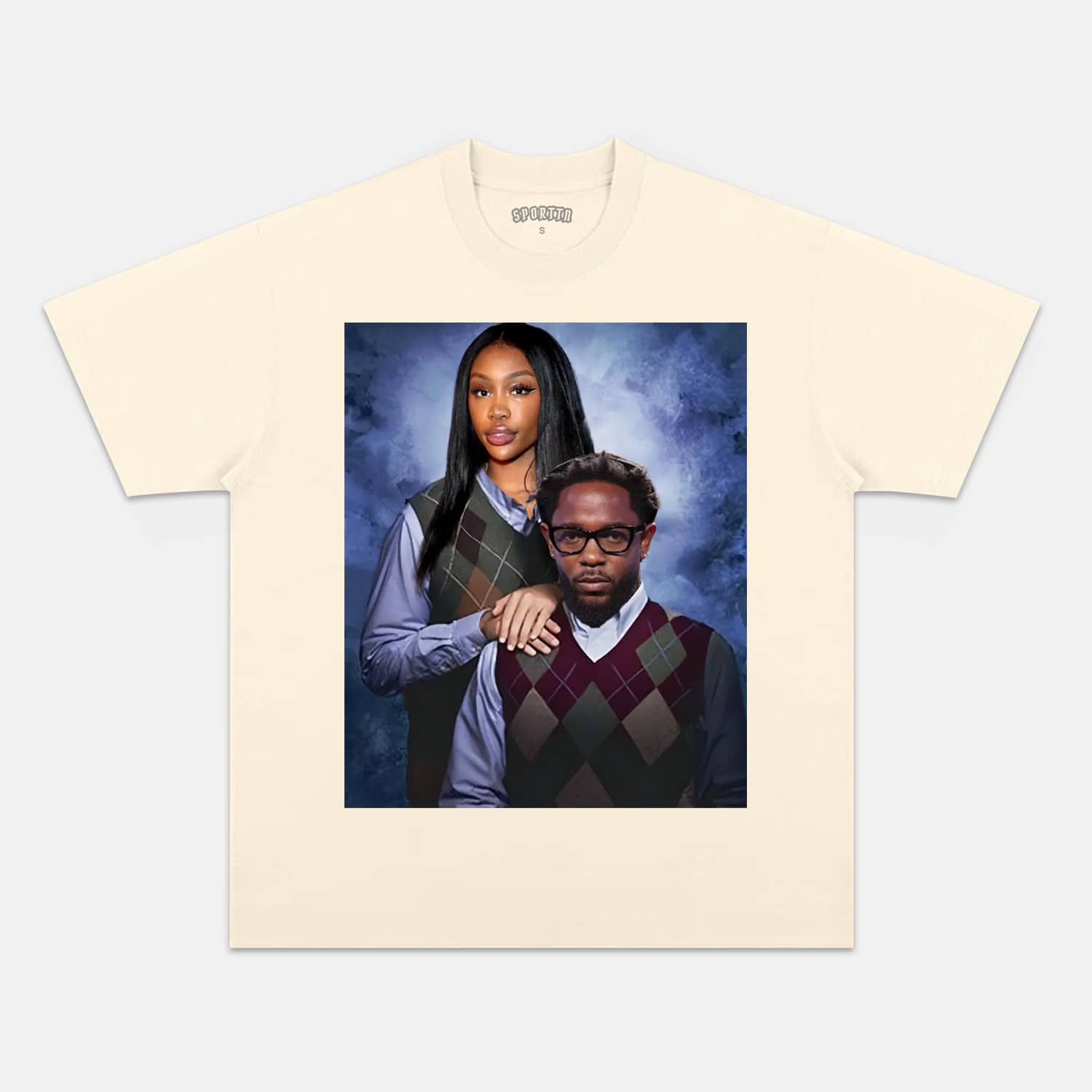 KENDRICK LAMAR & SZA V2 TEE Hoodie, Sweatshirt | CiraTrend.com (Image 3)