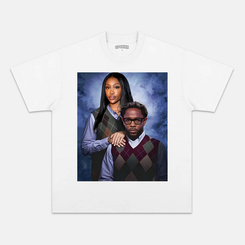 KENDRICK LAMAR & SZA V2 TEE Hoodie, Sweatshirt | CiraTrend.com (Image 4)