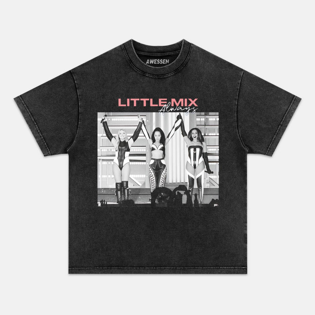 LITTLE MIX TEE Hoodie, Sweatshirt | CiraTrend.com (Image 1)