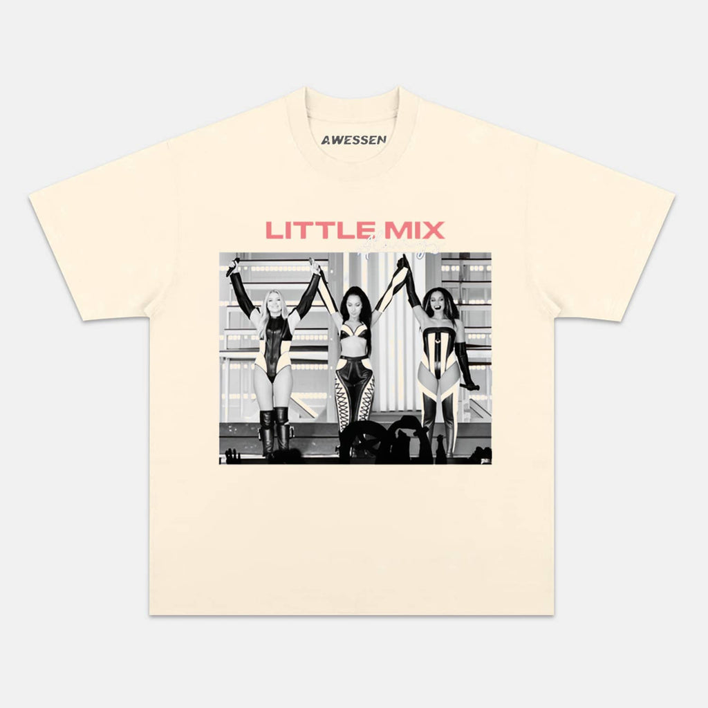 LITTLE MIX TEE Hoodie, Sweatshirt | CiraTrend.com (Image 2)