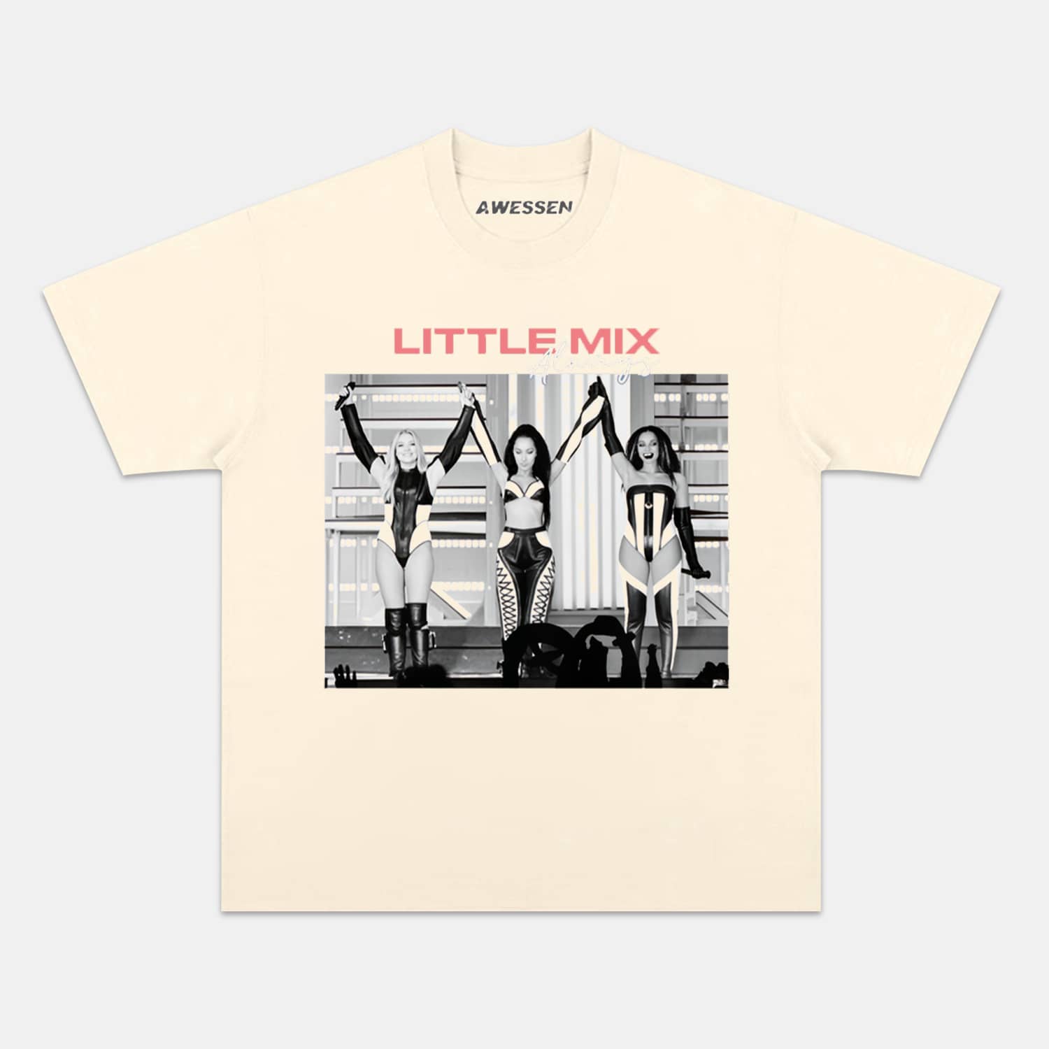 LITTLE MIX TEE Hoodie, Sweatshirt | CiraTrend.com (Image 2)