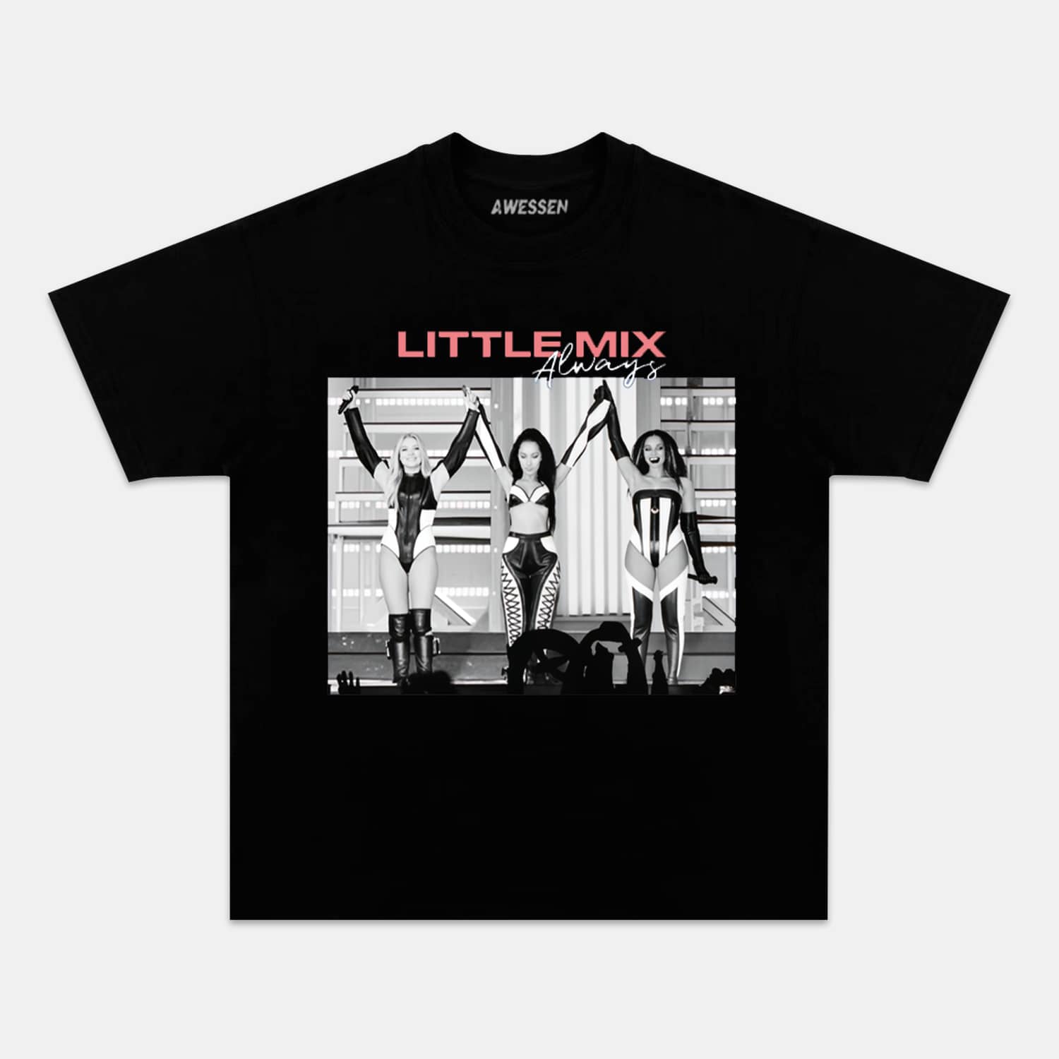 LITTLE MIX TEE Hoodie, Sweatshirt | CiraTrend.com (Image 3)