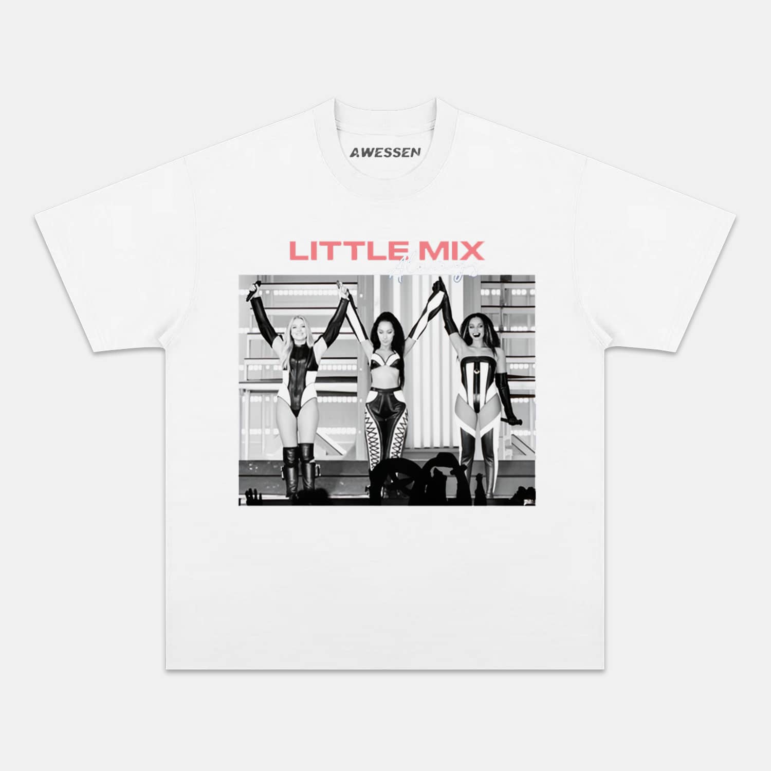 LITTLE MIX TEE Hoodie, Sweatshirt | CiraTrend.com (Image 4)
