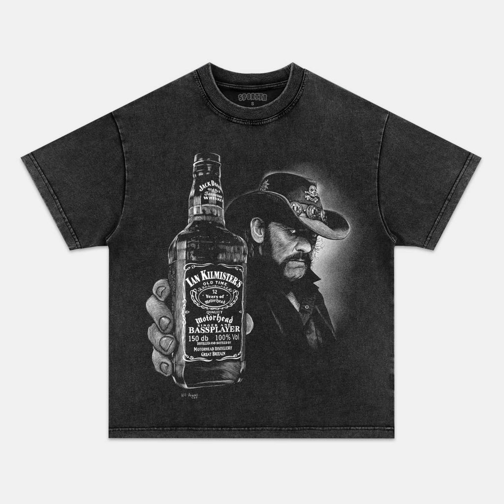LEMMY TEE Hoodie, Sweatshirt | CiraTrend.com (Image 2)