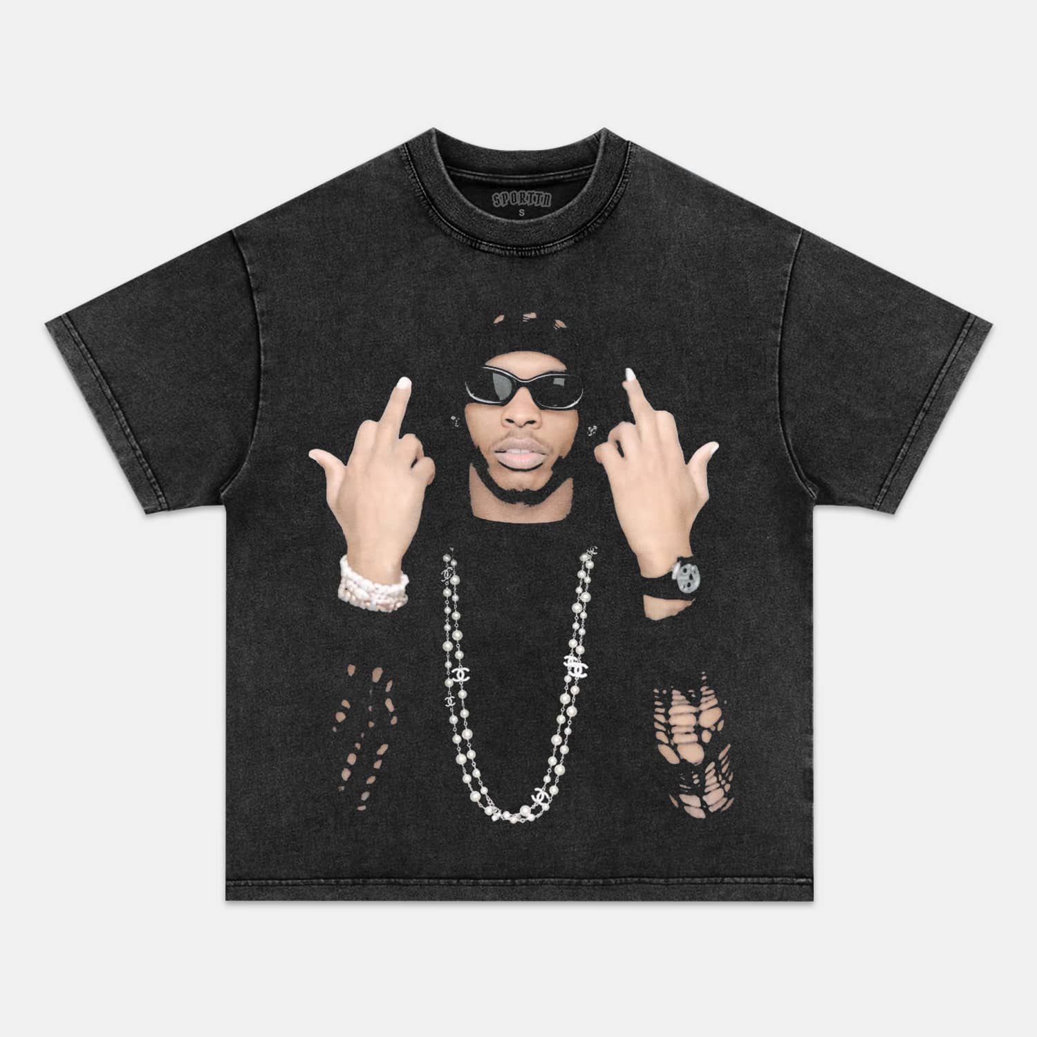 LIL BABY TEE Style001 Hoodie, Sweatshirt | CiraTrend.com (Image 1)