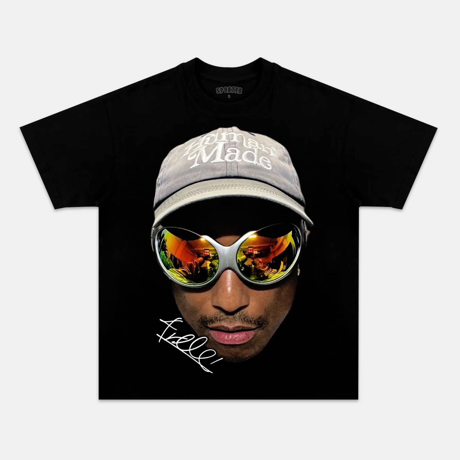 PHARRELL WILLIAMS TEE Style001 Hoodie, Sweatshirt | CiraTrend.com (Image 2)