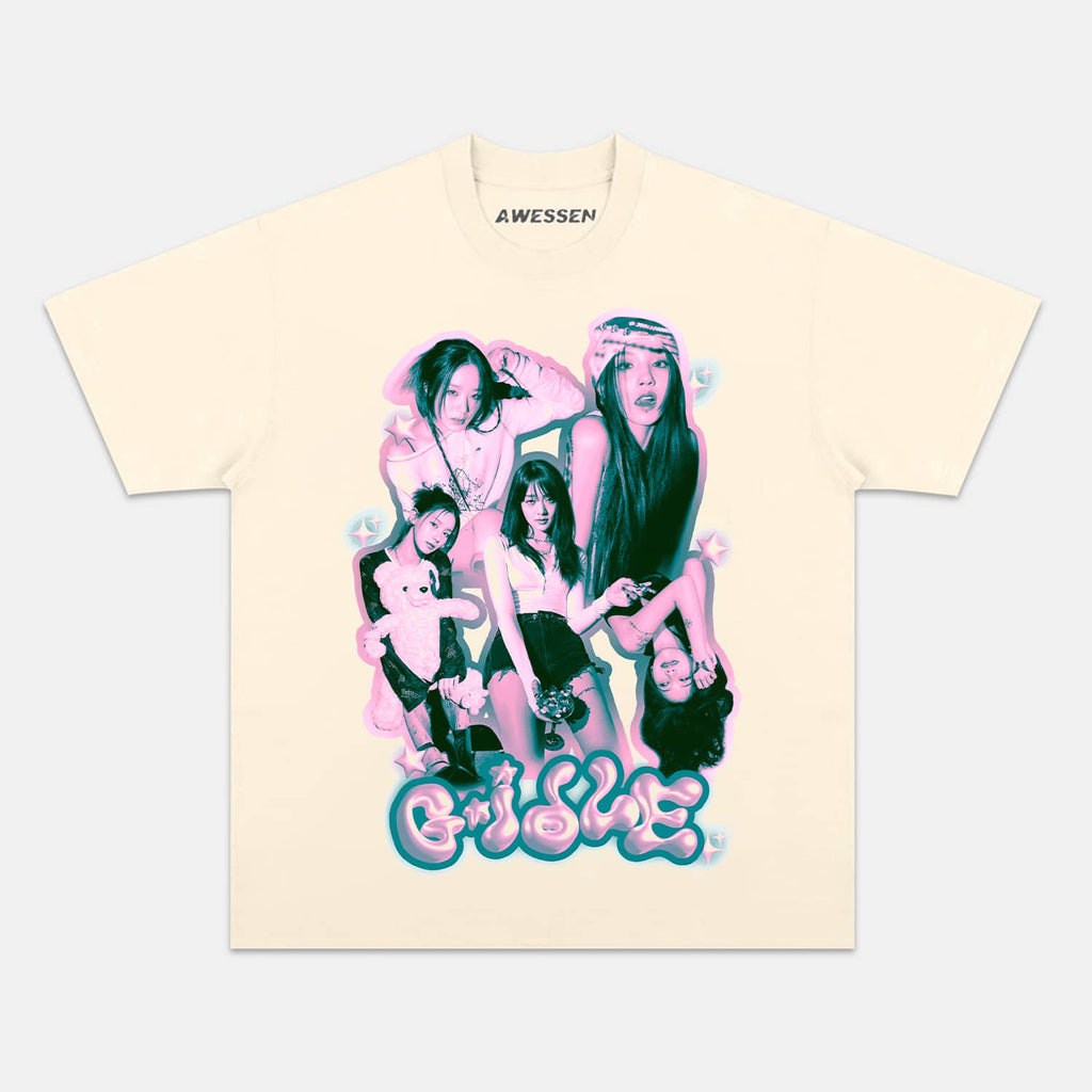 (G)I-DLE 3.0 TEE