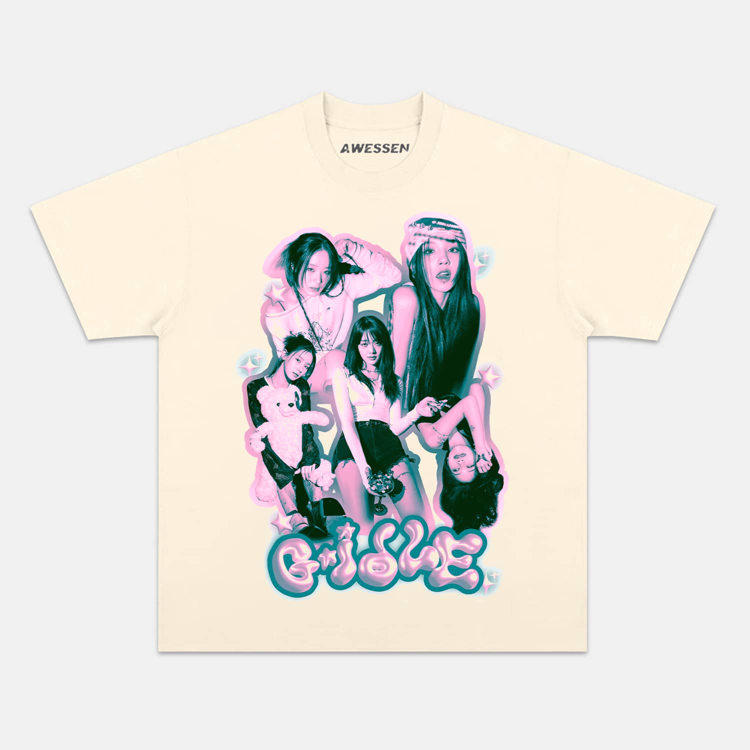 (G)I-DLE 3.0 TEE